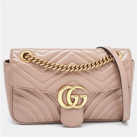 gucci marmont with pearls|Gucci Marmont bag dusty pink.